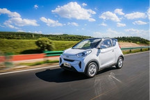 奇瑞eQ系列销量破十万，奇瑞新能源置换/增购专享季来袭