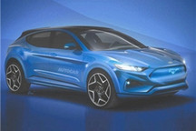 福特或?qū)?guó)產(chǎn)野馬電動(dòng)SUV 續(xù)航595km超特斯拉
