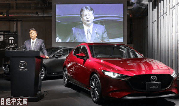 Mazda унифицирует названия своих автомобилей по всему миру: AXELA будет переименована в MAZDA 3