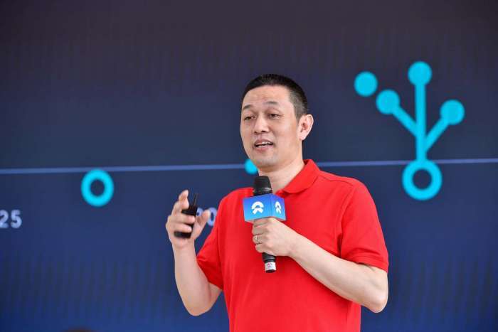 蔚來(lái)汽車?yán)畋螅何祦?lái)將在北京經(jīng)濟(jì)開(kāi)發(fā)區(qū)建新工廠
