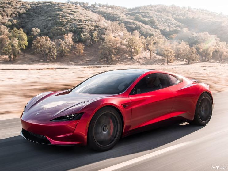 特斯拉（進(jìn)口） Roadster 2019款 普通版