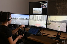 电装合作Ottopia 对自动驾驶汽车进行远程操作