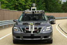 丰田软银的自动驾驶合资公司进军东南亚