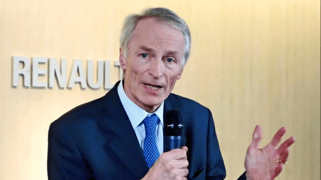 雷诺董事长:与菲亚特合并失败令人心碎 不确定是否有复活的机会