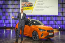 借助Corsa-e等新电动车欧宝或可达欧盟CO2减排目标