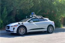 Waymo公共道路上测试自动驾驶捷豹I-Pace 2020年或纳入网约车车队