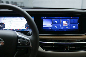 这套系统让车更懂你 体验广汽传祺祺云智联系统