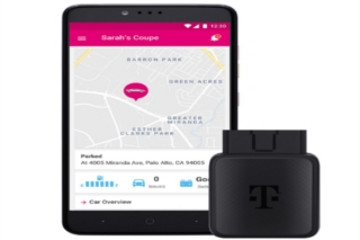 T-Mobile升级联网汽车解决方案SyncUP DRIVE 具备更多新功能