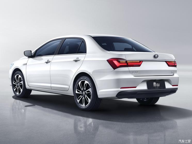 比亞迪 秦新能源 2019款 秦EV