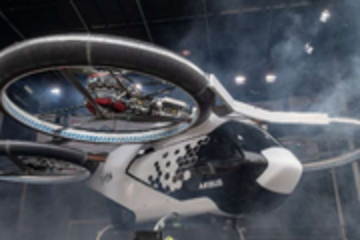 巴黎拟2024年奥运会推空中出租车 从机场飞到赛场