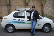 印度打车服务平台Ola获批在伦敦推网约车服务