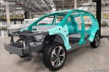 只身千里独行江西上饶 全网独家解密爱驰汽车工厂