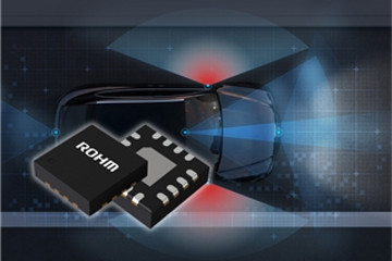 罗姆推业界首个内置自诊断功能的电源监控IC 可用于自动驾驶汽车和ADAS