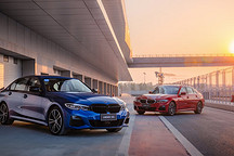 把宝马三系开上赛道，你拒绝它的唯一理由还不是因为一个字