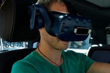 戴姆勒卡车用移动模拟器测试数字汽车系统 了解驾驶舱是否对用户友好