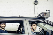 Zoox自动驾驶车辆将用独立主动悬架系统