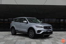 「神车」的蜕变：静态体验吉利博越 PRO