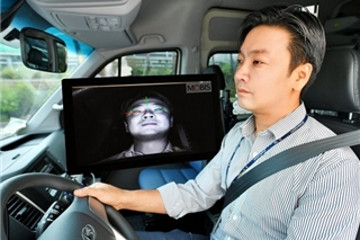 现代摩比斯研发驾驶员状态预警系统 探测驾驶员是否粗心驾驶
