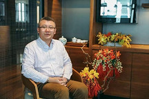 当座舱遇到“汽车四化”,庄志强谈百年丰田纺织的今天、明天和后天