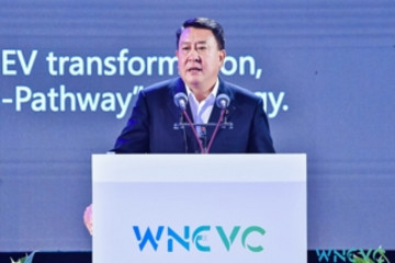 北汽徐和谊：盲目追求续航里程，会导致资源的极大浪费