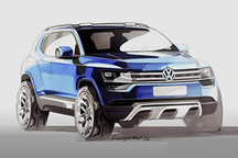 基于POLO打造/2022年上市 大眾計(jì)劃推新能源SUV