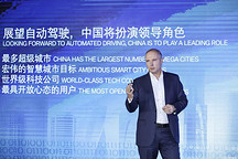 宝马的中国自动驾驶