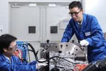 走进通用前瞻技术科研中心：拥抱汽车四化离不开本土化