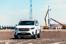 为了新车上市，长安欧尚居然把一辆车送进了太空