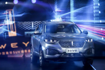 在保定，长城 WEY 给我们讲了一节「科目四」