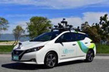 ​文远知行2020年将推出L4级自动驾驶出租车