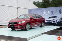 内外兼修不偏科，吉利 2020 款博瑞 GE 能否保住最强自主品牌 B 级车的王冠？