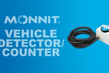 Monnit推双模无线车辆探测/计数器系统 可监控交通流量