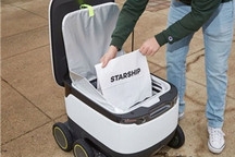 自动驾驶送货创企融资4000万美元 未来两年内服务扩展至100多所高校