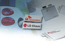 SKI与LG化学对簿公堂上演“连续剧”，韩国电池巨头为何同室操戈