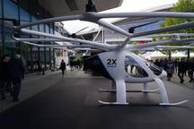 关于Volocopter，还有飞行汽车的那些背后故事