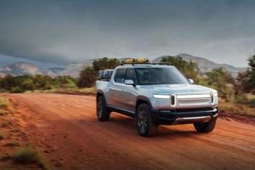 电动皮卡之战：8个月融15.5亿美元，Rivian挑战特斯拉、福特和通用