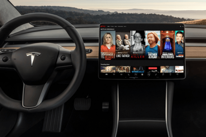 中国特色Tesla.V10系统 到底特色在哪儿了？