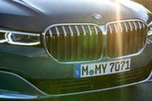 寶馬i7的最新消息：搭載120 kWh電池，WLTP續(xù)航580km