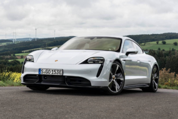 电动车赛道上，为何保时捷要用Taycan硬杠特斯拉？