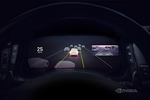 英伟达CES发布商用L2+自动驾驶系统，开始正经思考技术量产的节奏
