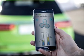 CES上展示首款自动驾驶汽车后，法雷奥还带来这些“黑科技”