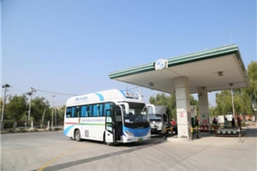 河北省2019年前8月推廣新能源車30469輛