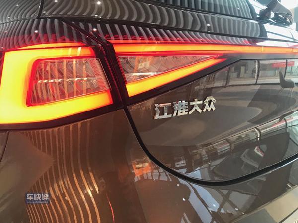 江淮大眾首款電動(dòng)汽車來(lái)了 續(xù)航402公里 標(biāo)配遠(yuǎn)程啟動(dòng)和手機(jī)互聯(lián)