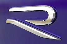 大众继续重塑品牌 高性能车R启用全新logo