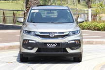 續(xù)航401km 東風(fēng)本田思銘X-NV或第四季度上市