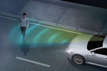 最高40%成功率 自动紧急刹车表现令人忧