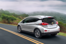 受特斯拉销量下滑影响 美国纯电车型9月整体销量下滑19.5%