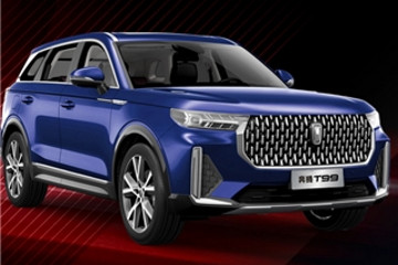 奔腾最新产品规划曝光 推4大系列10款新车型