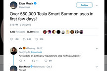 从人找车到车找人，特斯拉即将征服停车场