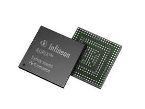 Infineon выпускает новый микроконтроллер для автомобильных радаров 77 ГГц